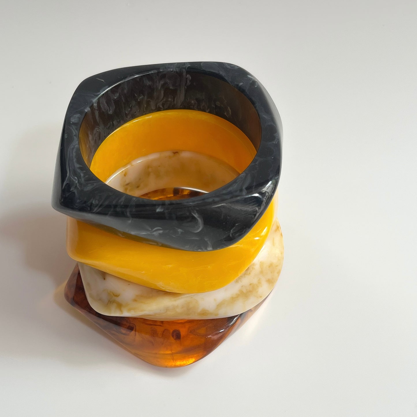 Amara Resin Bangles