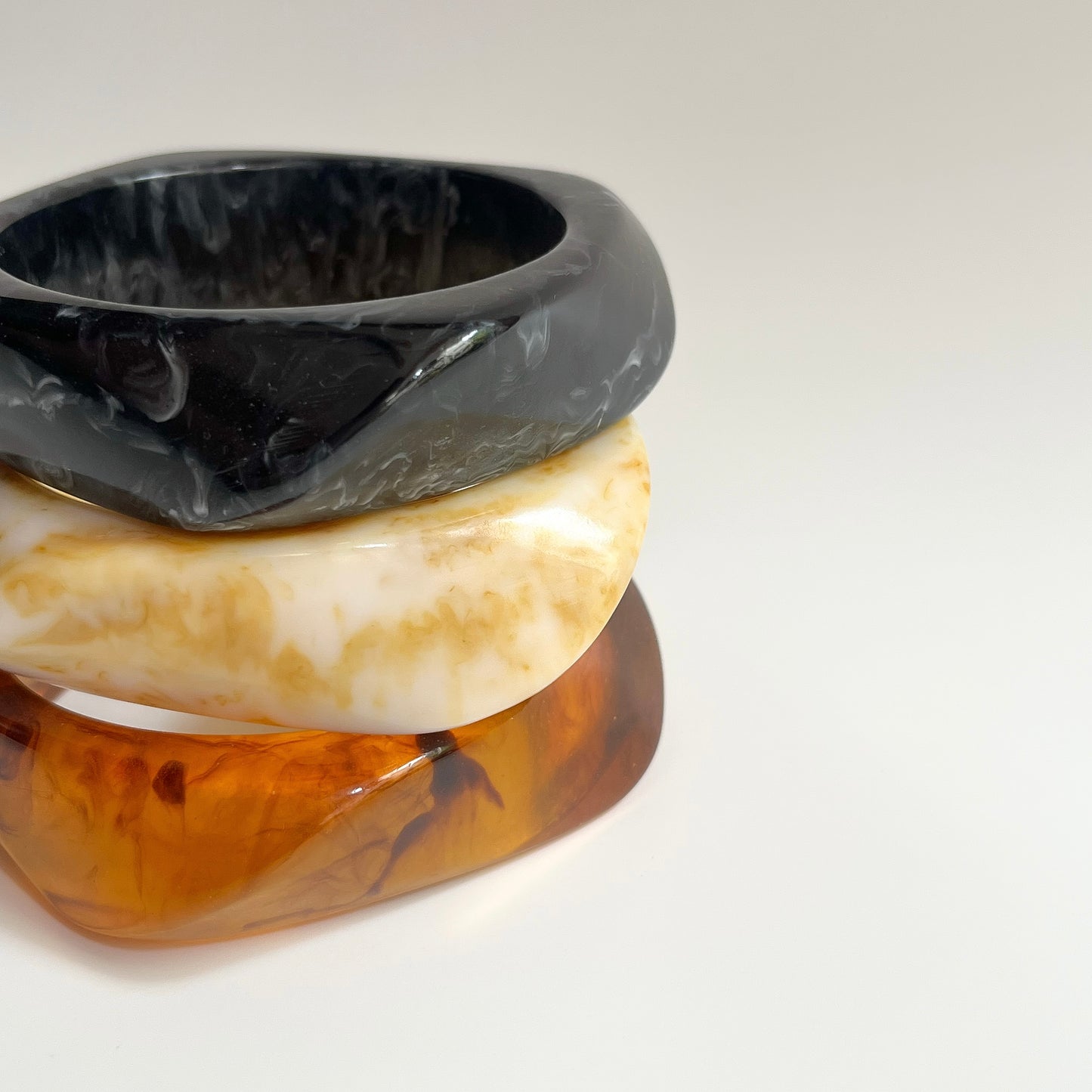 Dua Resin Bangles