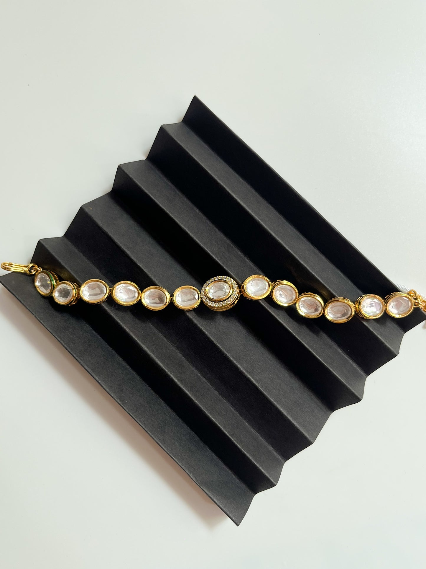 Ratnavali Polki Bracelet