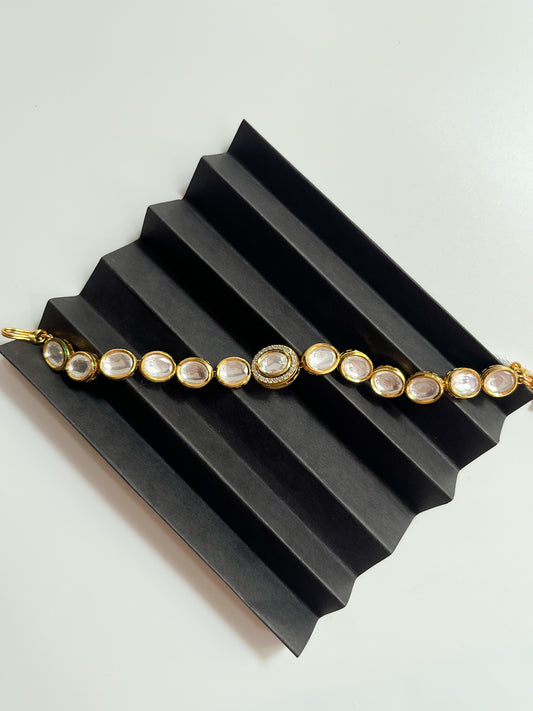 Ratnavali Polki Bracelet