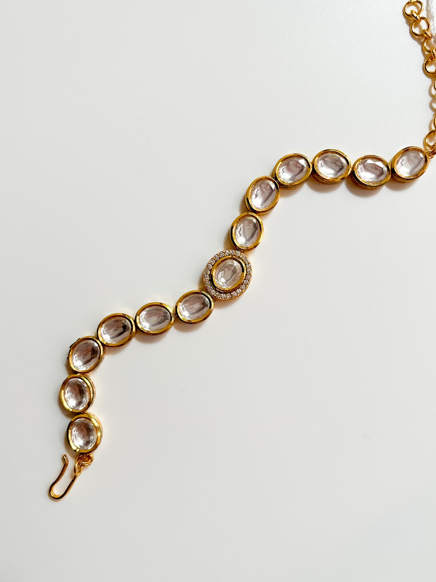 Ratnavali Polki Bracelet
