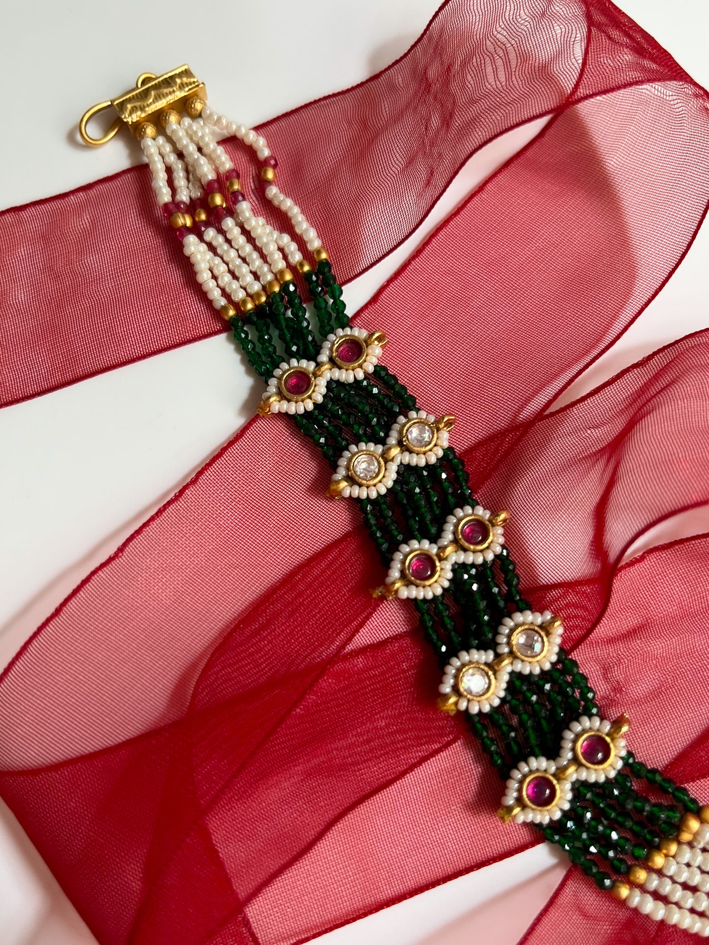 Raajsi Rekha Bracelet