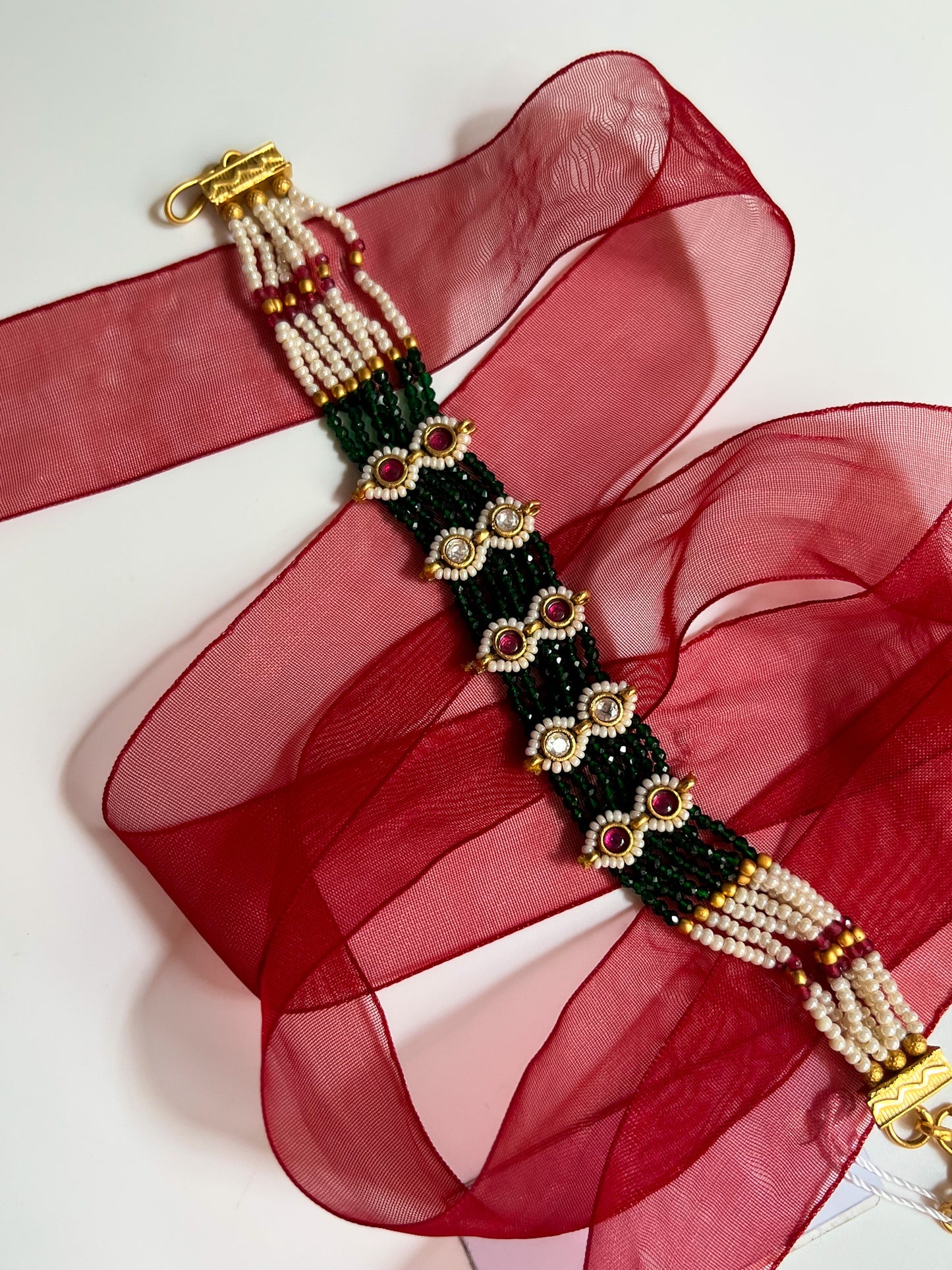 Raajsi Rekha Bracelet