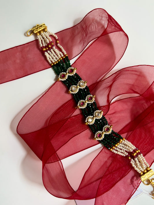 Raajsi Rekha Bracelet