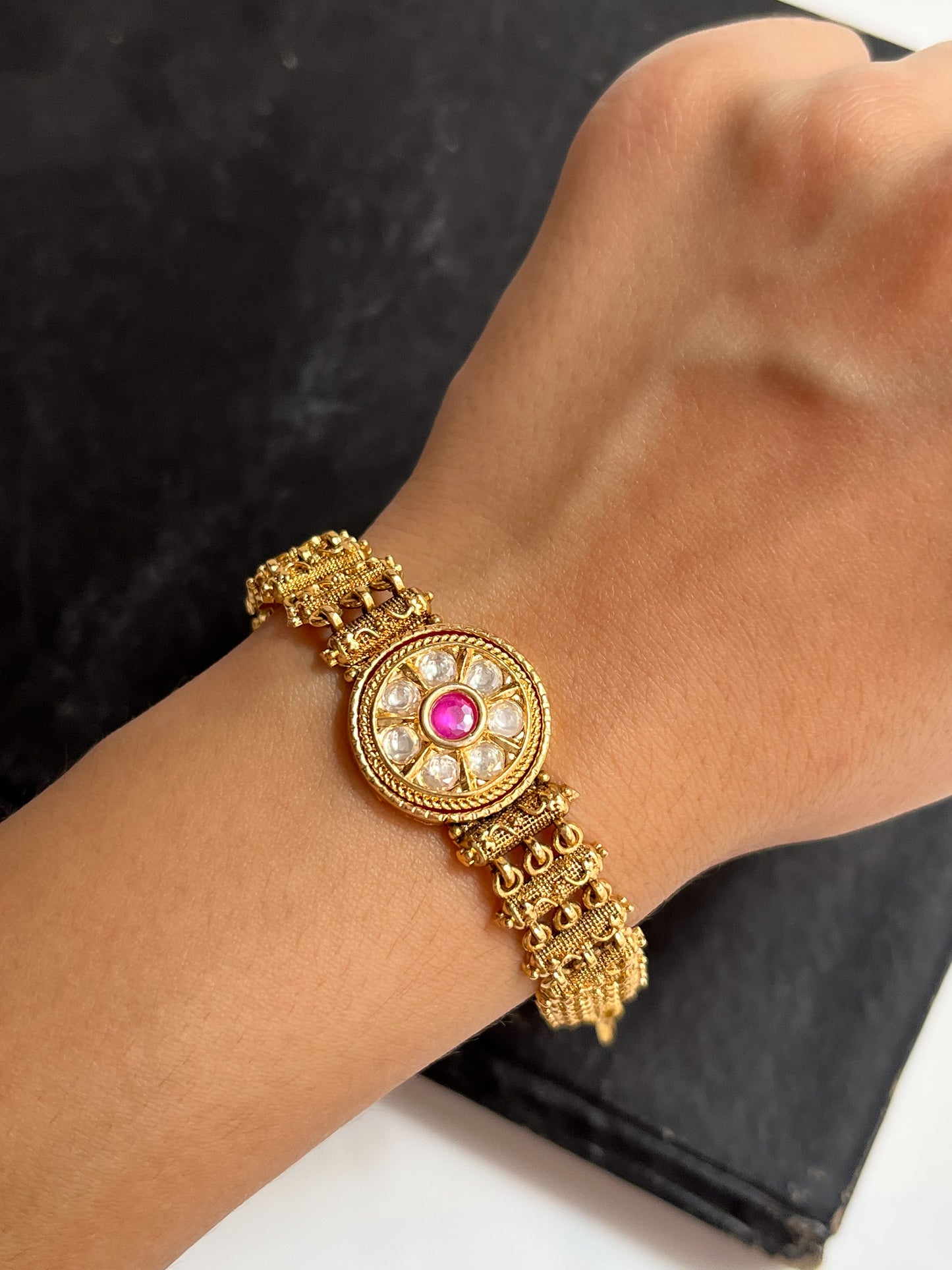 Pushp Bracelet