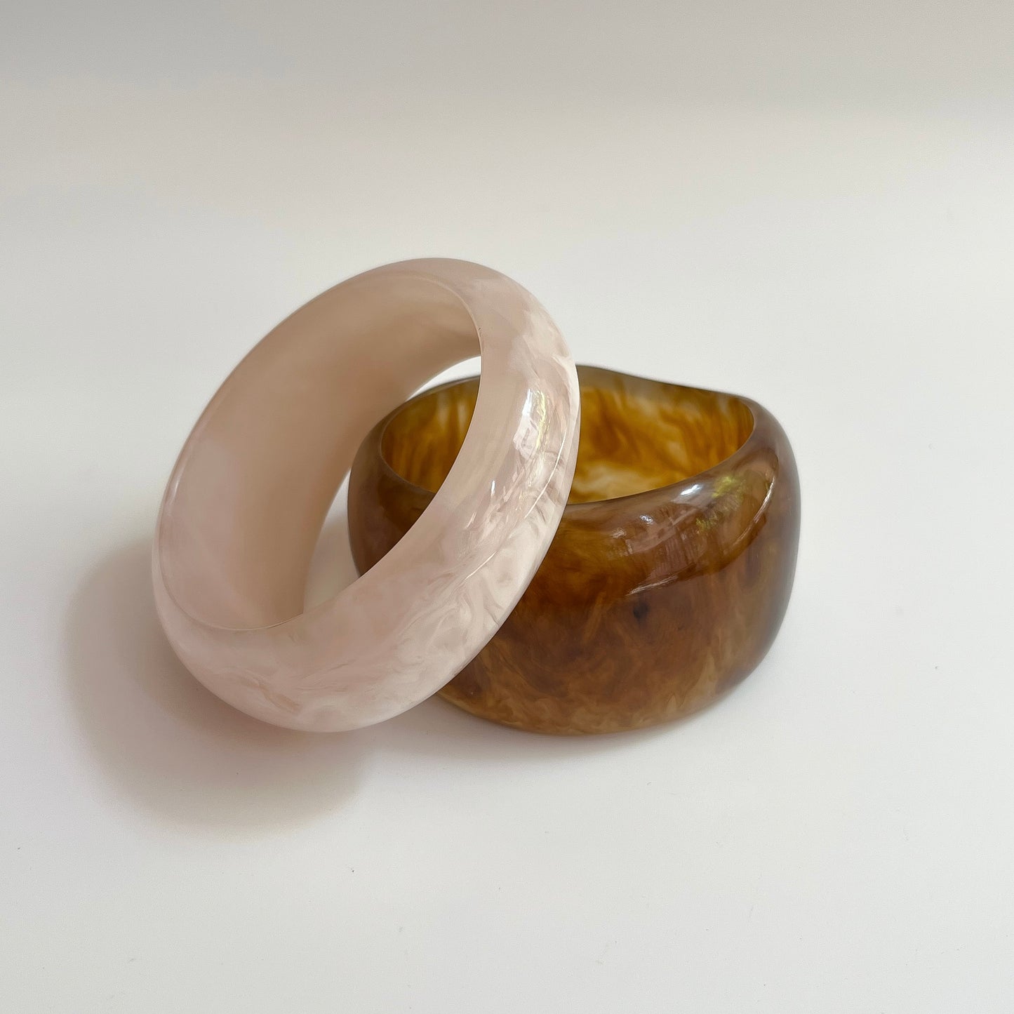 Noah Resin Bangles