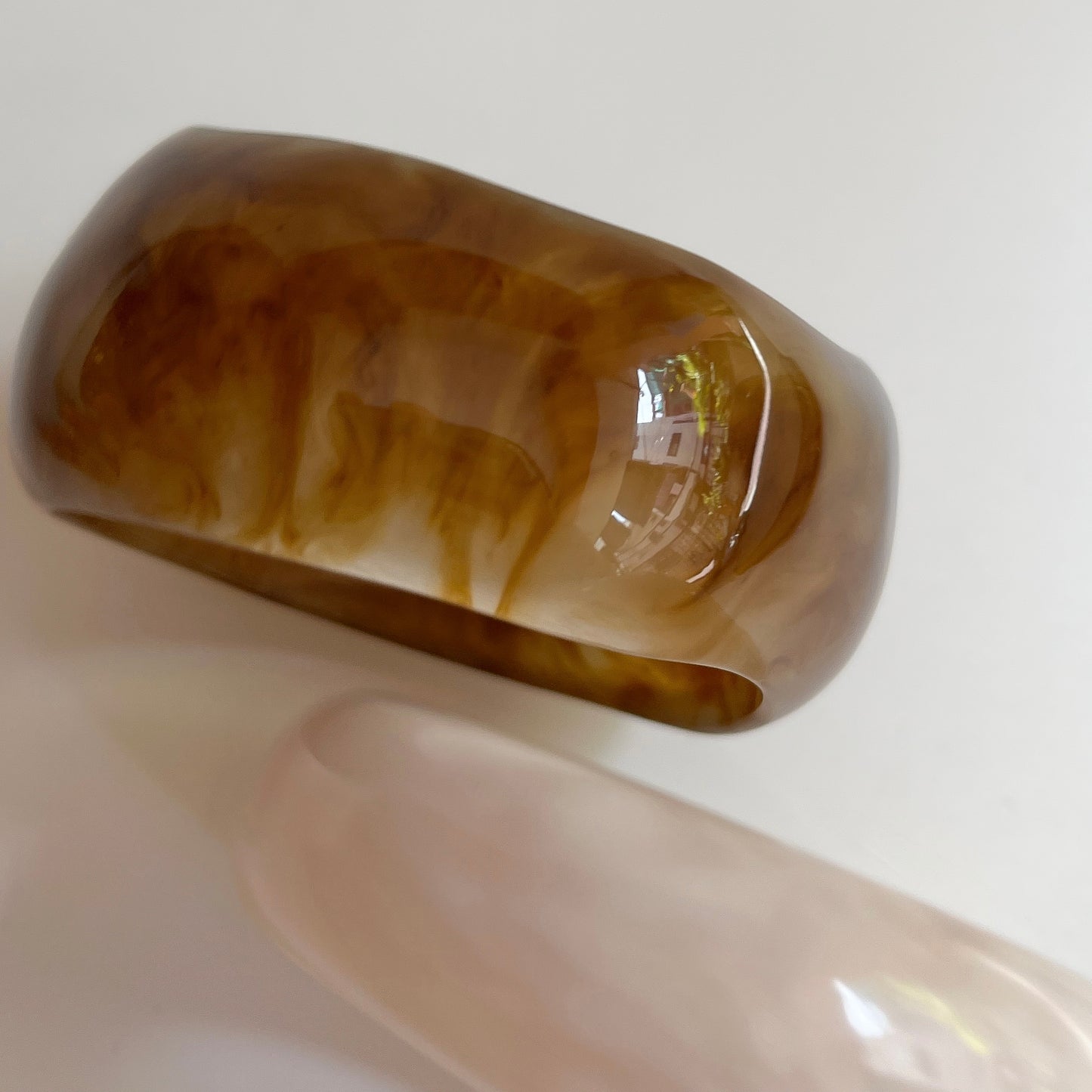 Noah Resin Bangles
