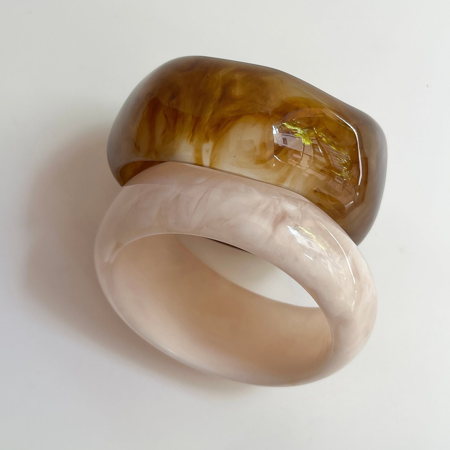 Noah Resin Bangles