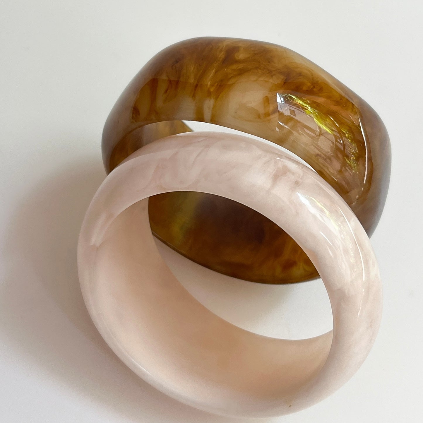 Noah Resin Bangles