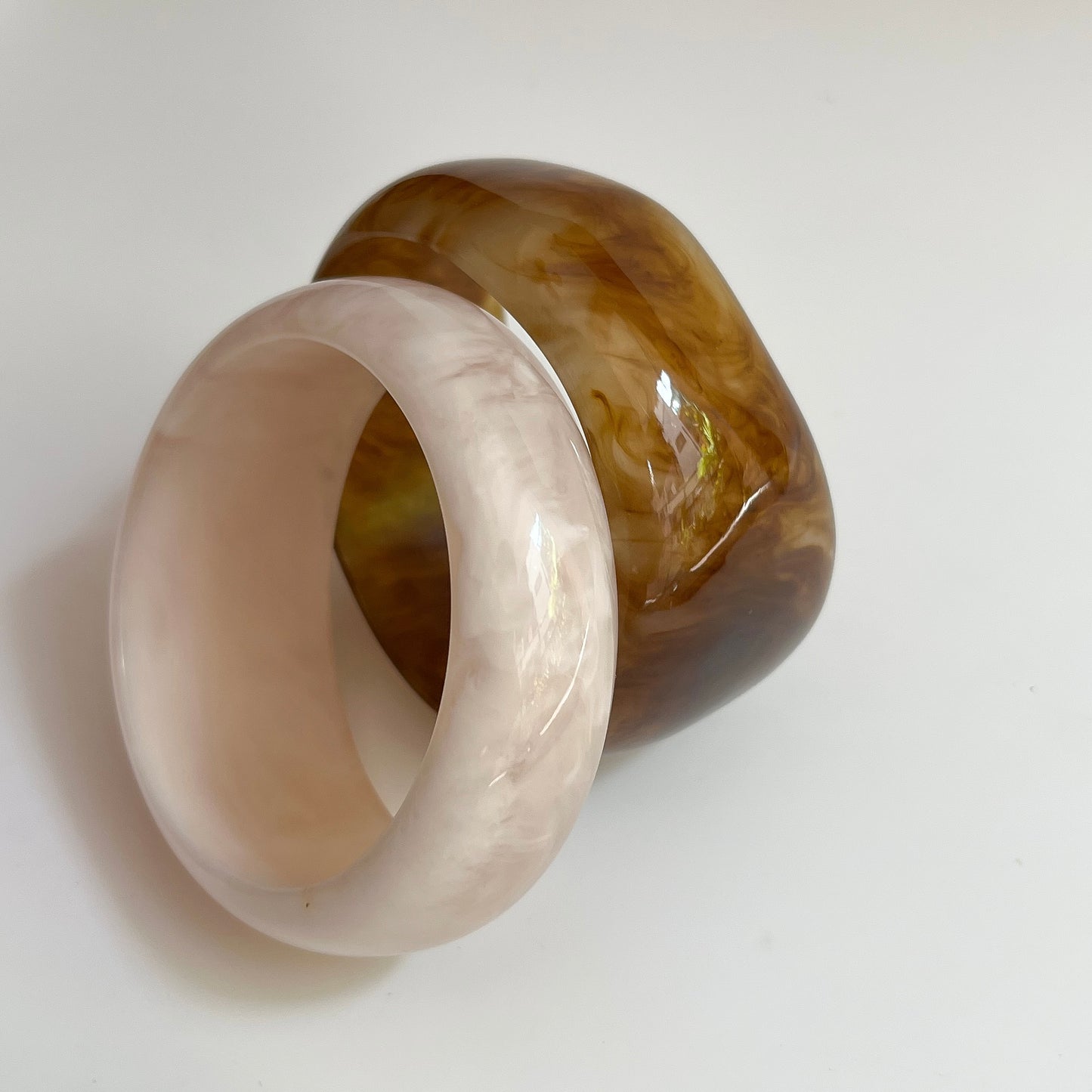Noah Resin Bangles