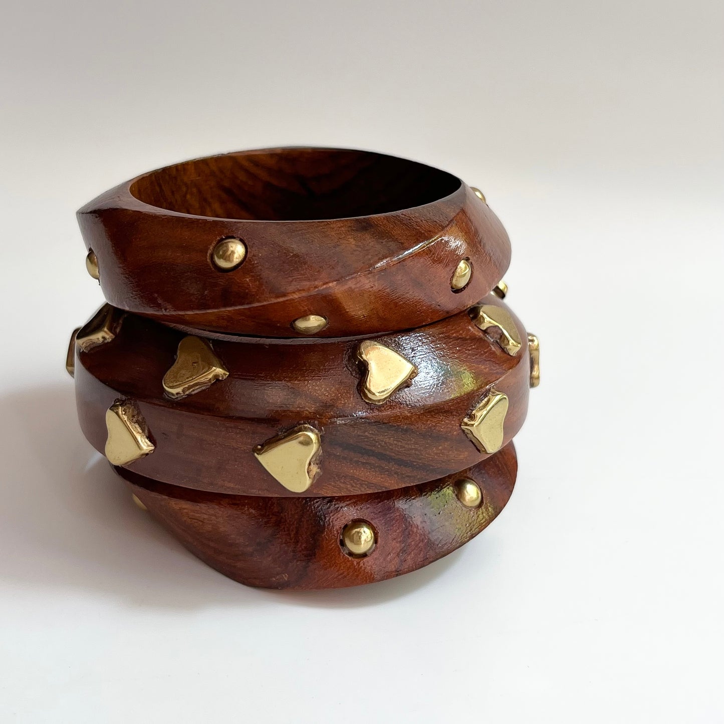 Avni Wooden Bangles