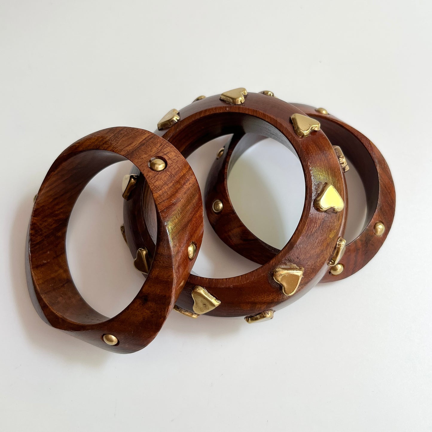 Avni Wooden Bangles