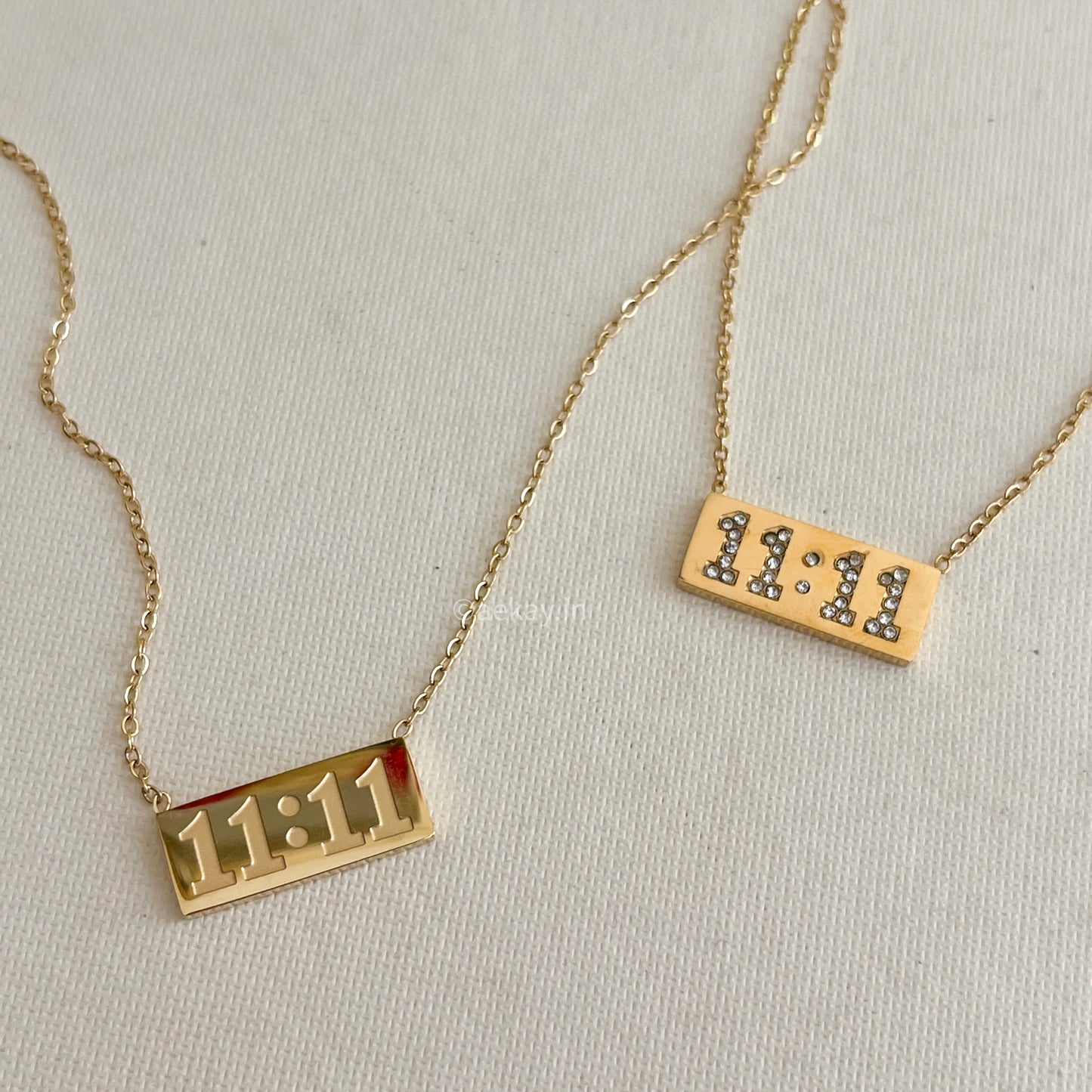 11:11 Necklace