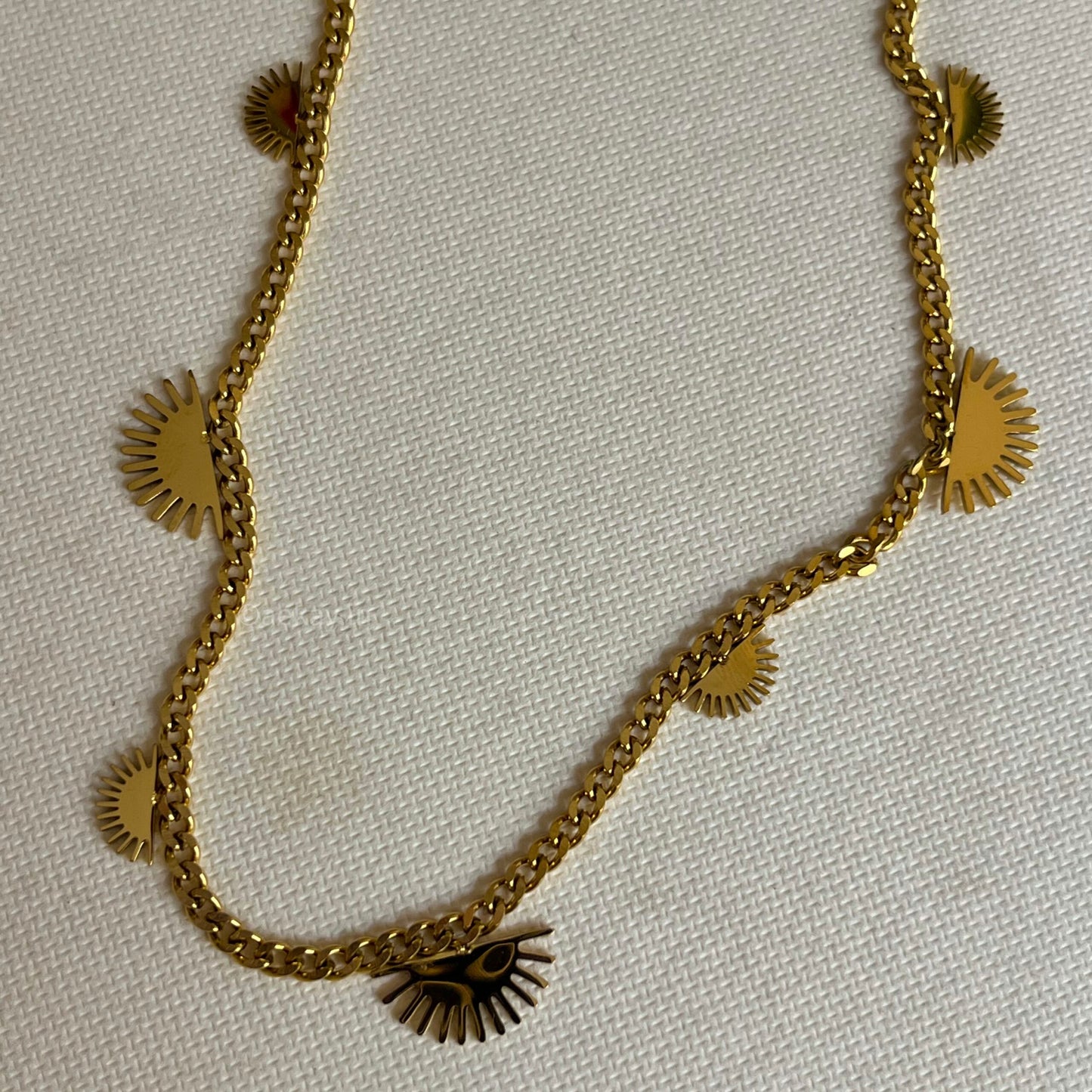 Altan Necklace