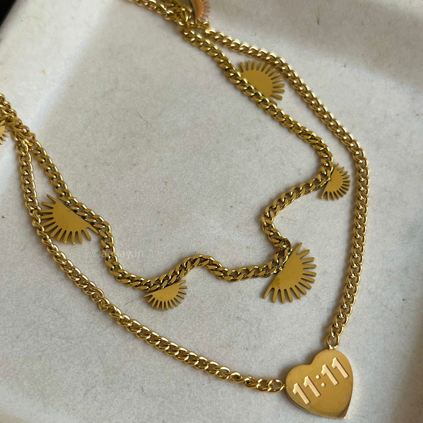 Altan Necklace