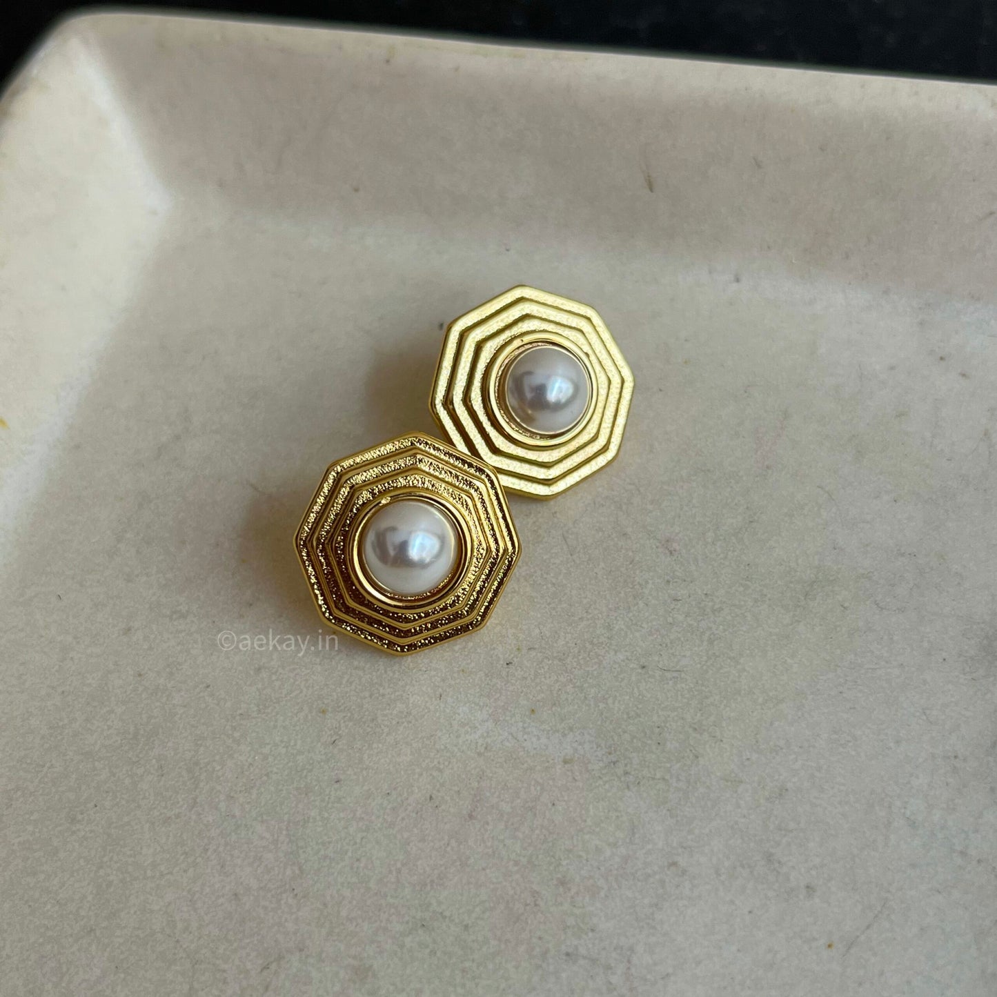 Paloma Pearl Studs
