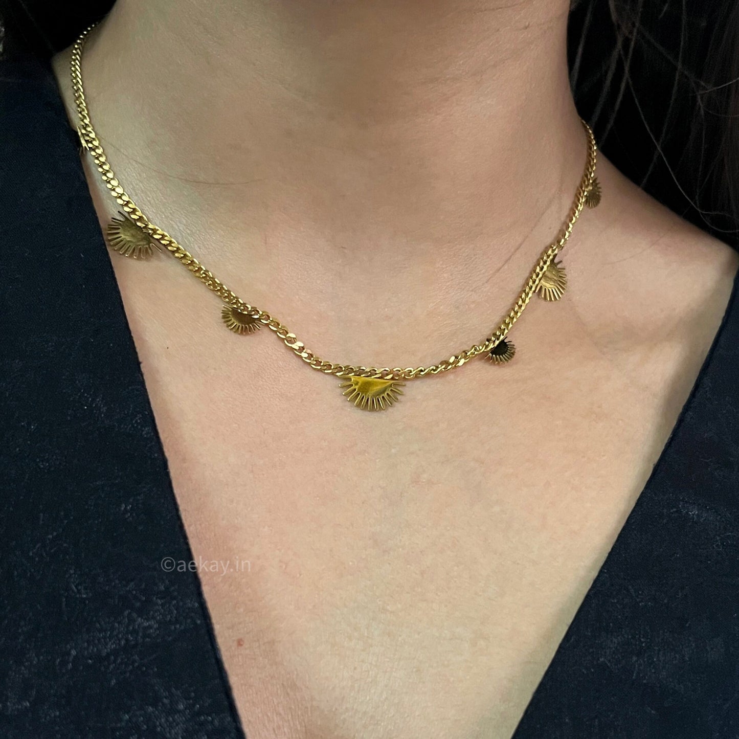 Altan Necklace