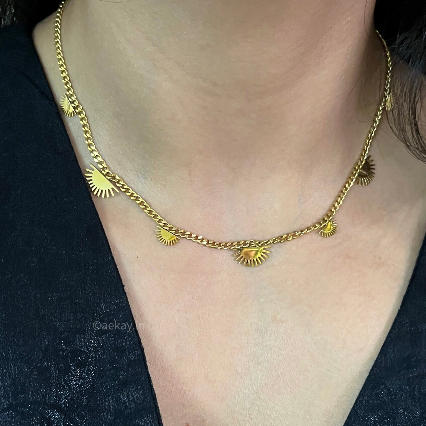 Altan Necklace