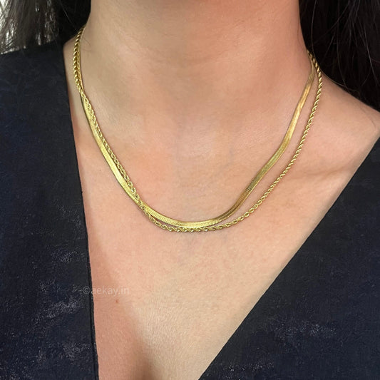 It Girl Layered Necklace