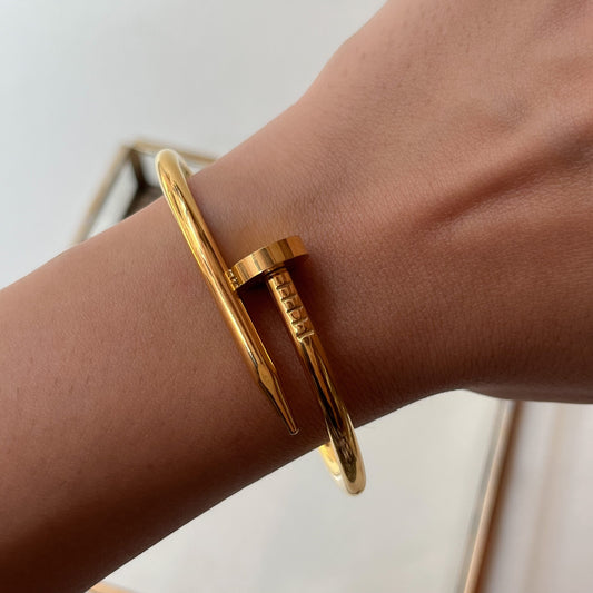 Nailed It Bracelet