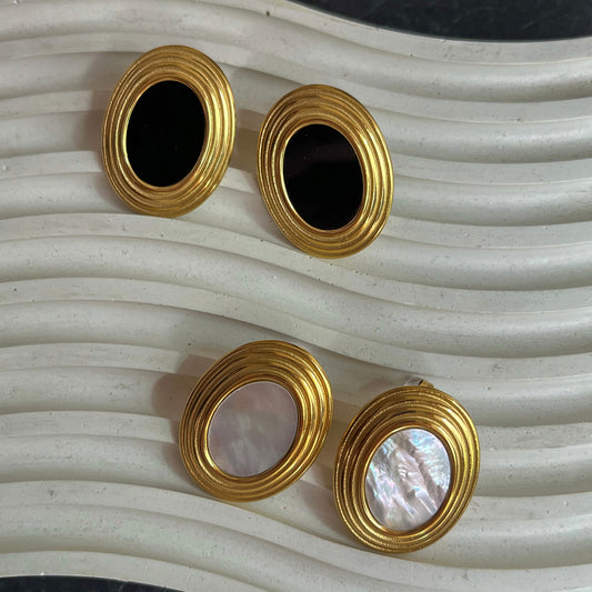 Ophelia Vintage Earrings