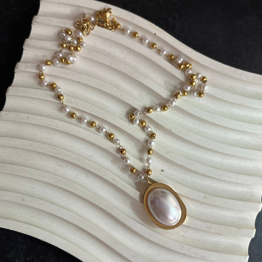 Celestial Grace Necklace