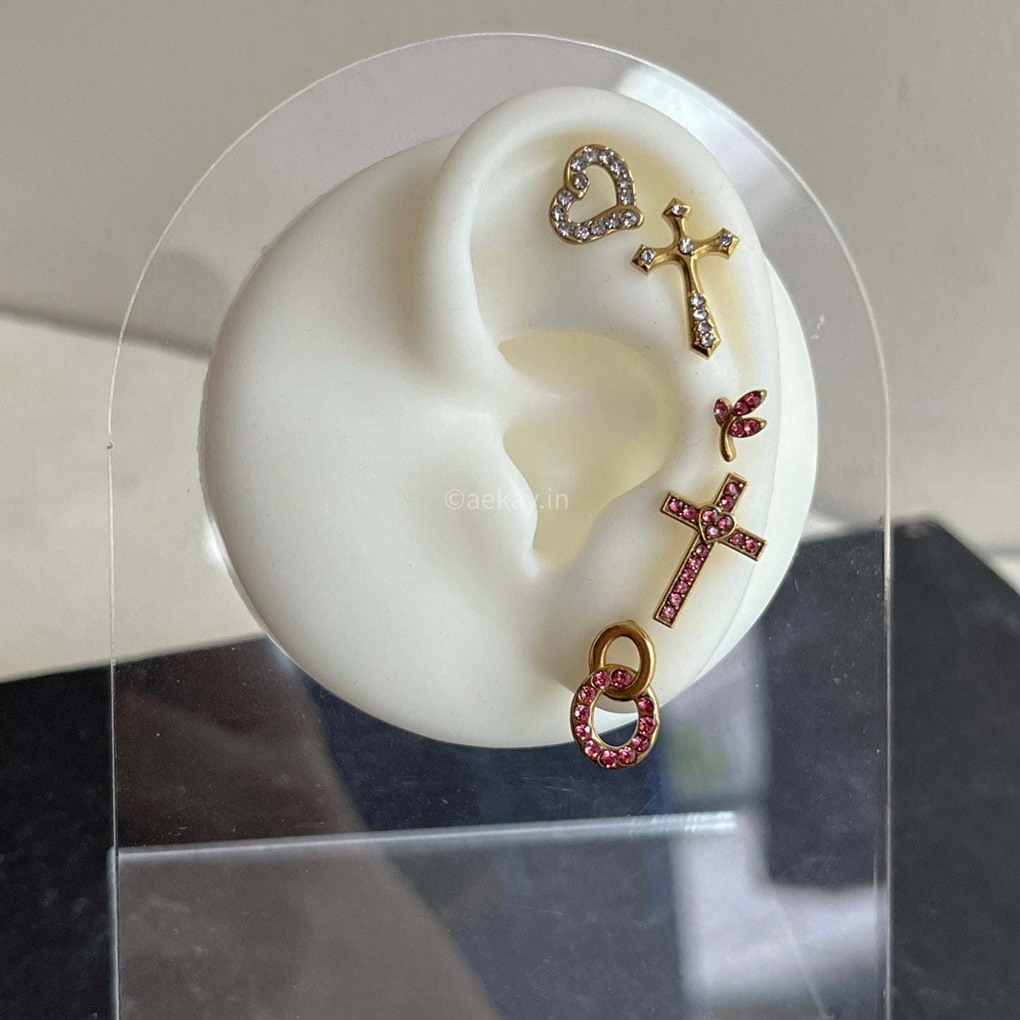 Infinity Studs