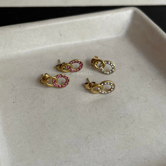 Infinity Studs