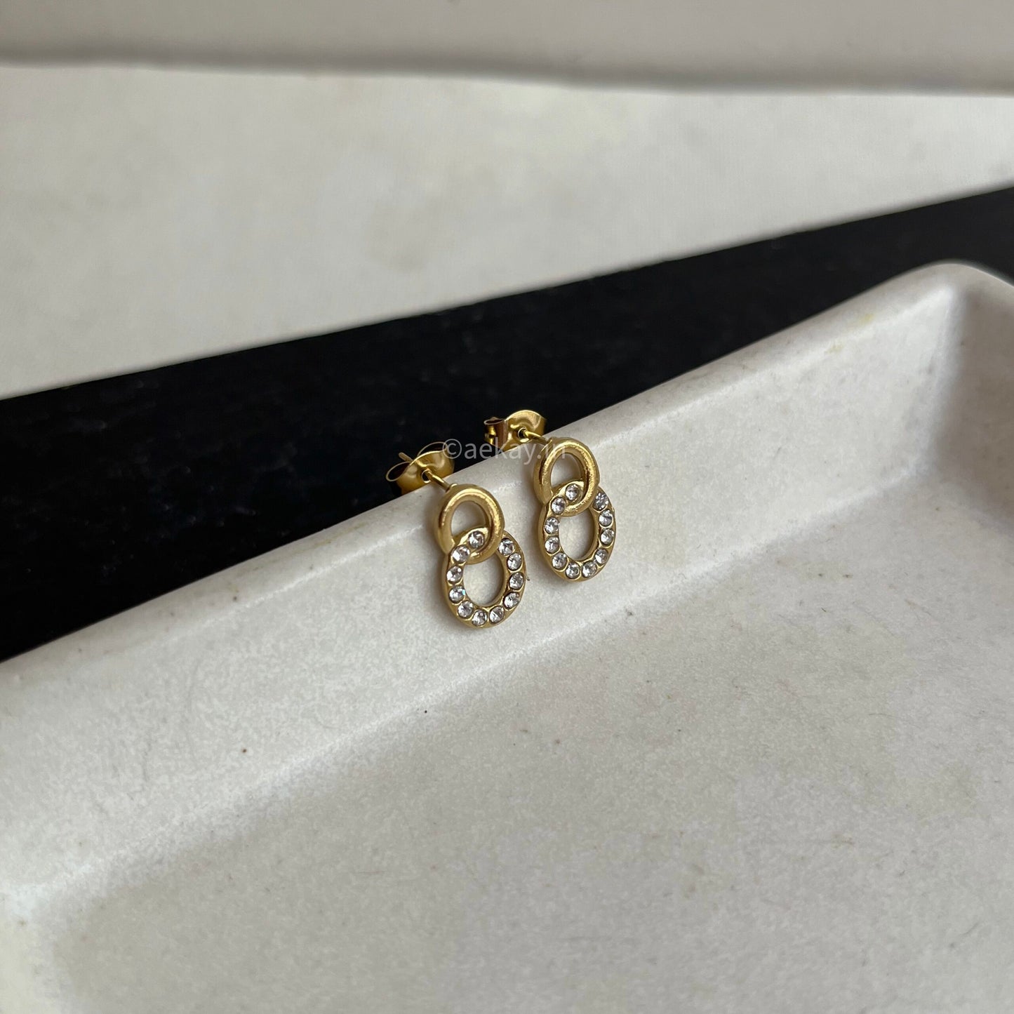 Infinity Studs