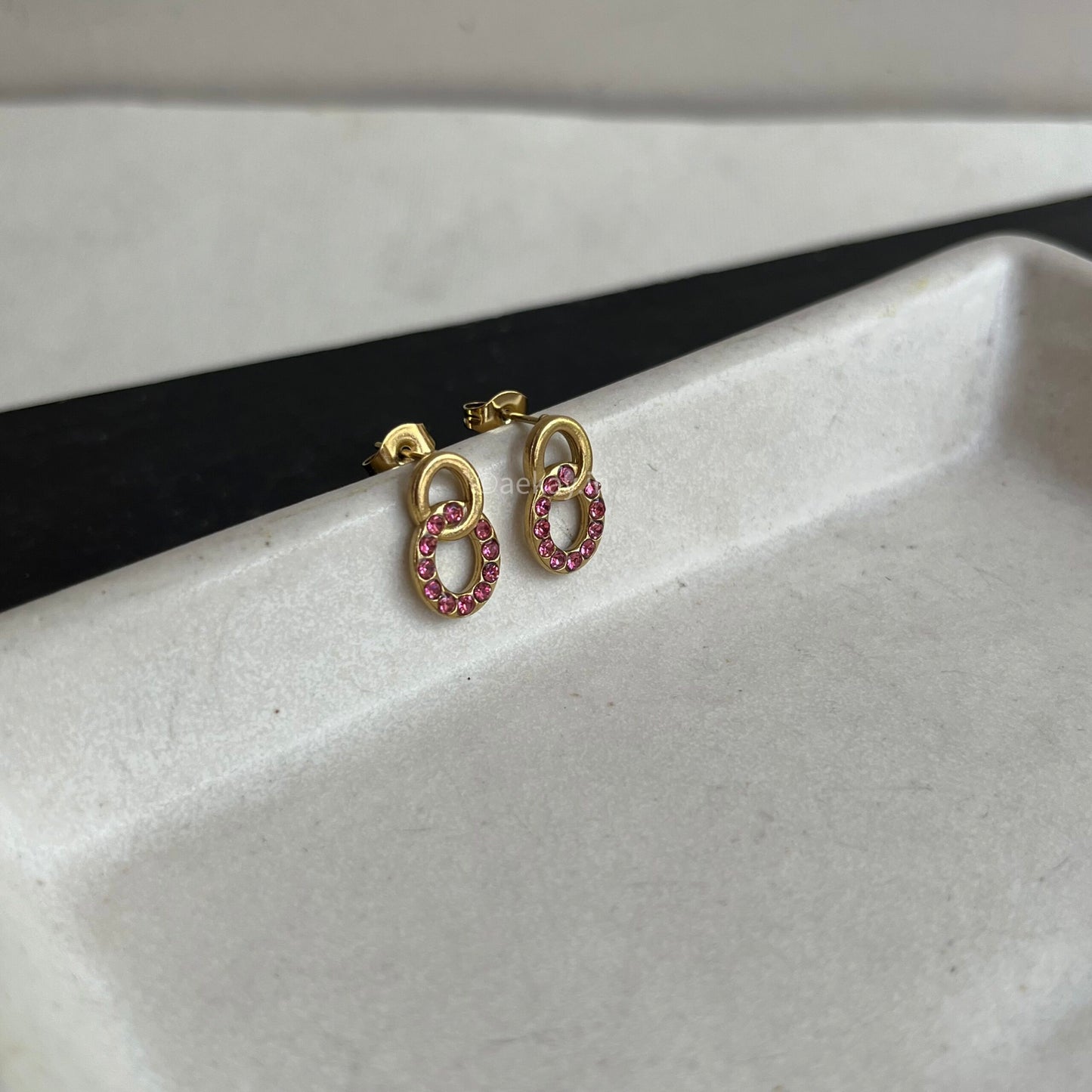 Infinity Studs
