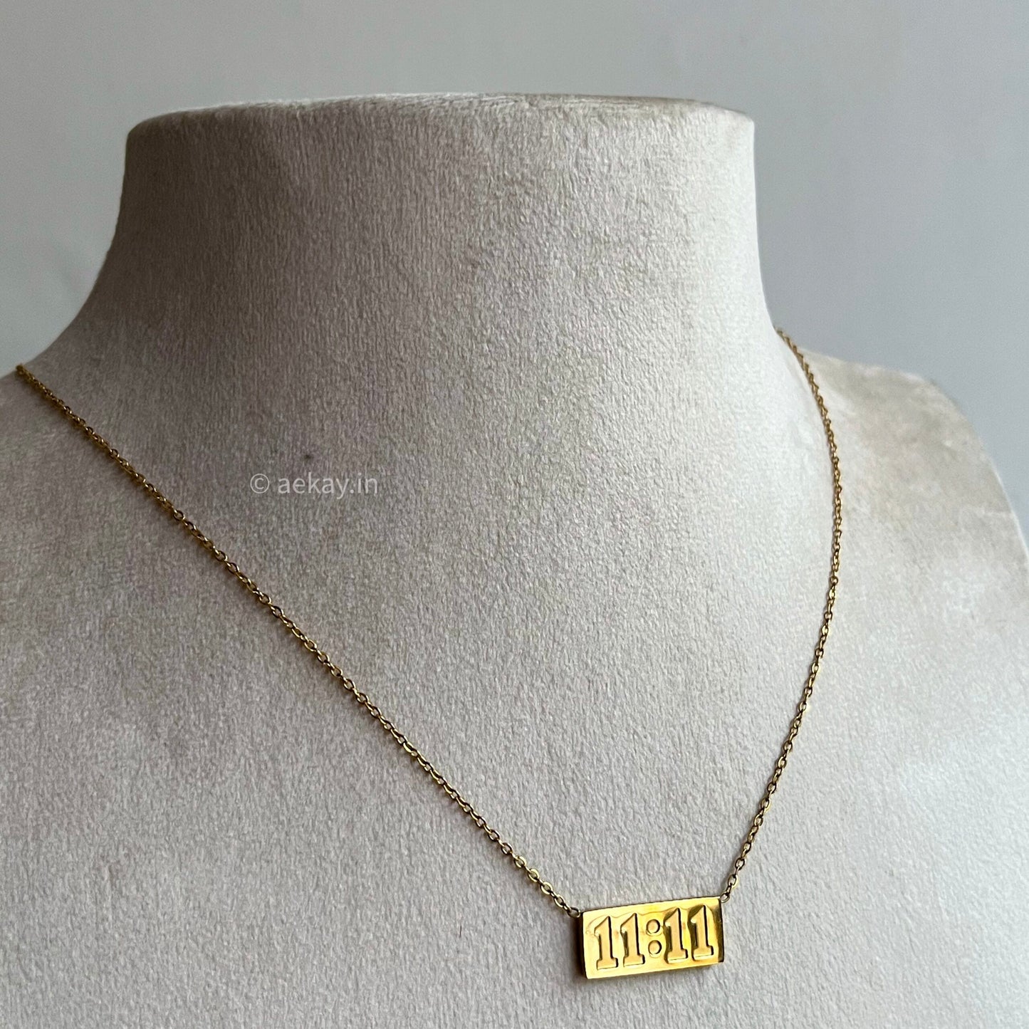 11:11 Necklace