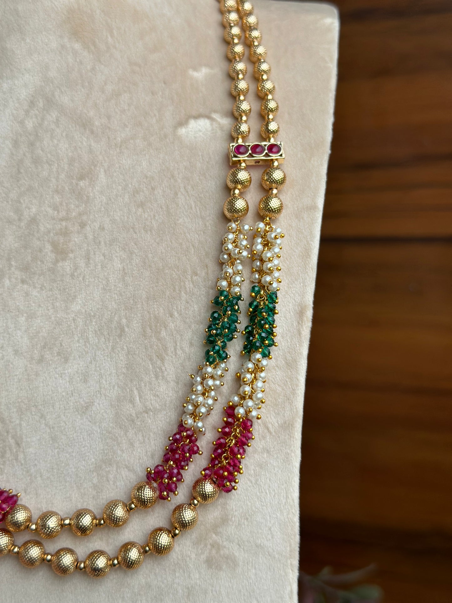Aadarshini Mala Set