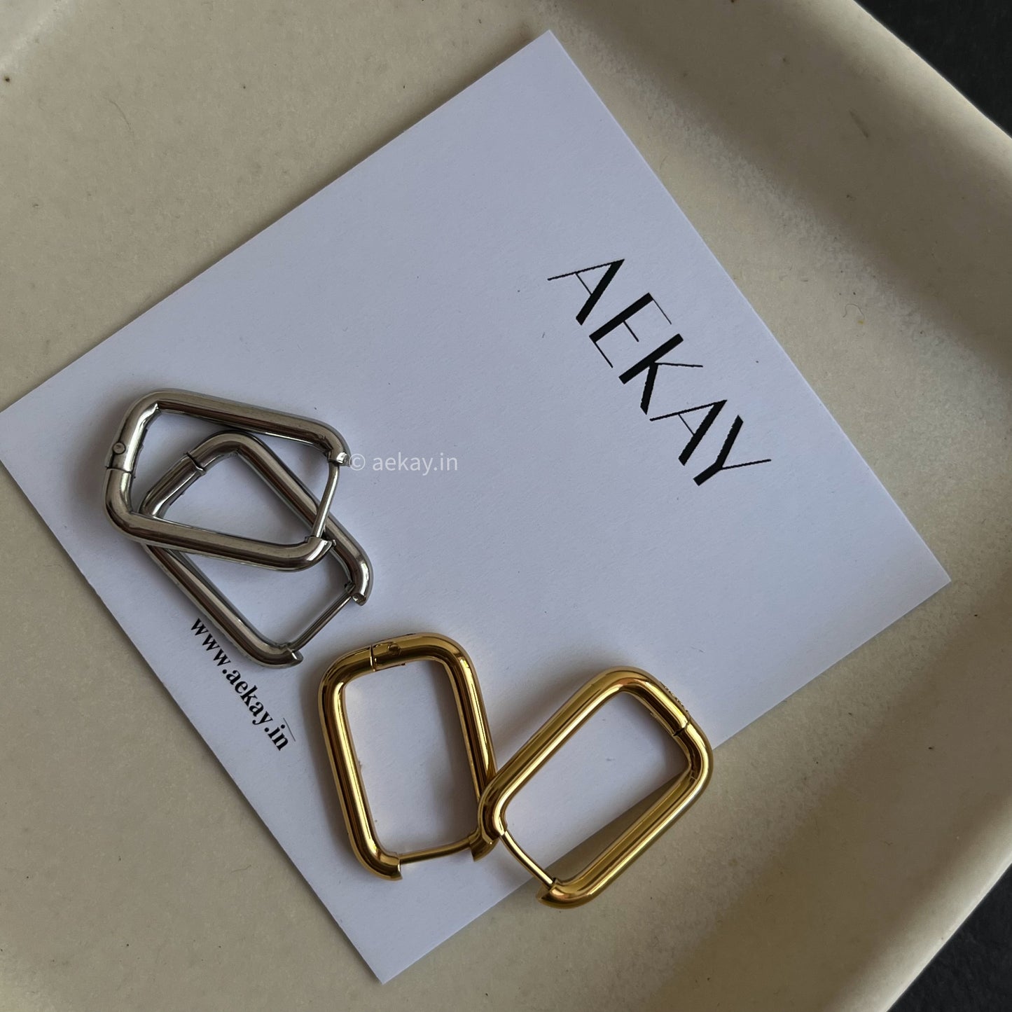 Sanya Malhotra- Squoval Hoops