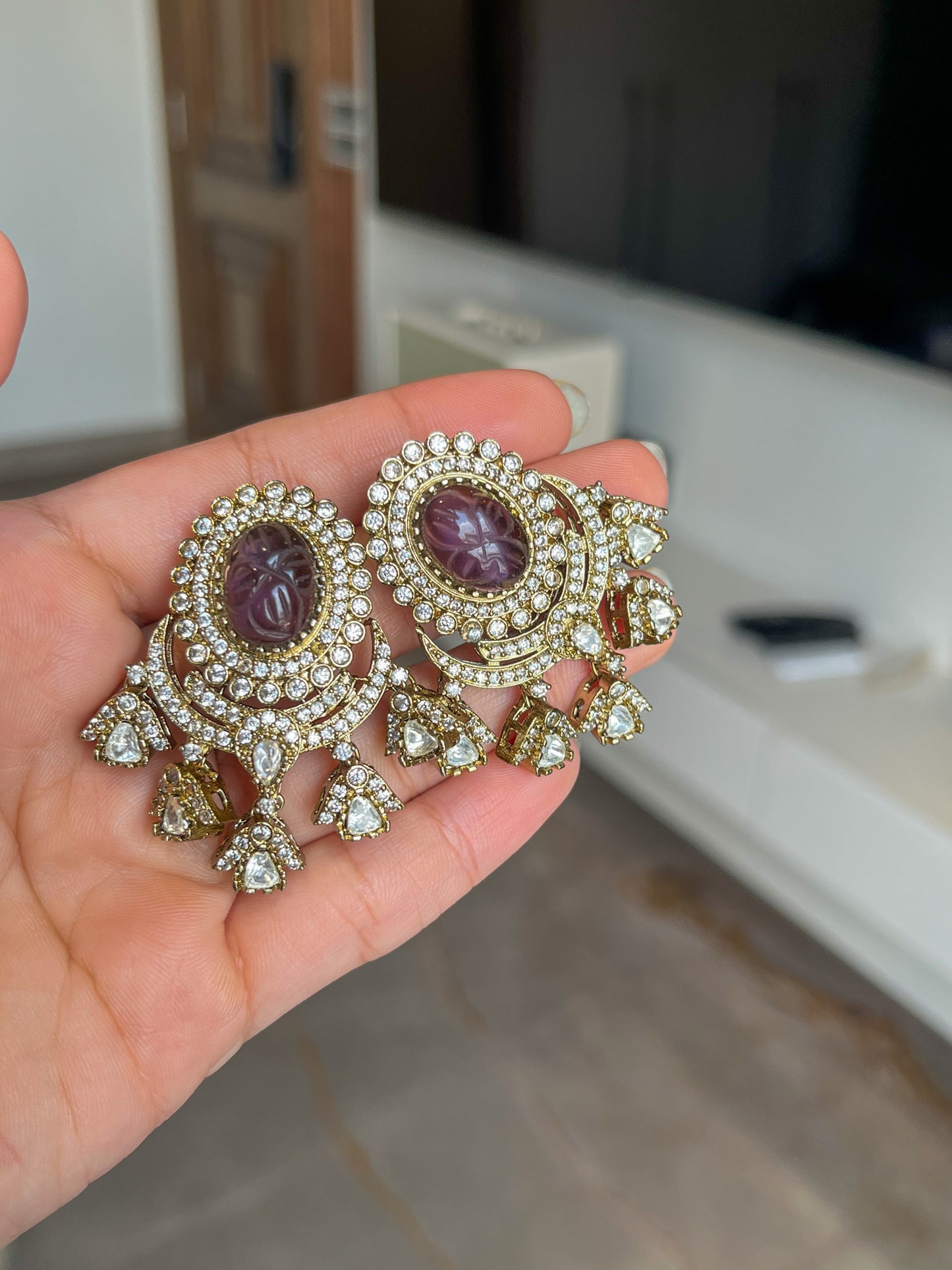 Jashn Earrings