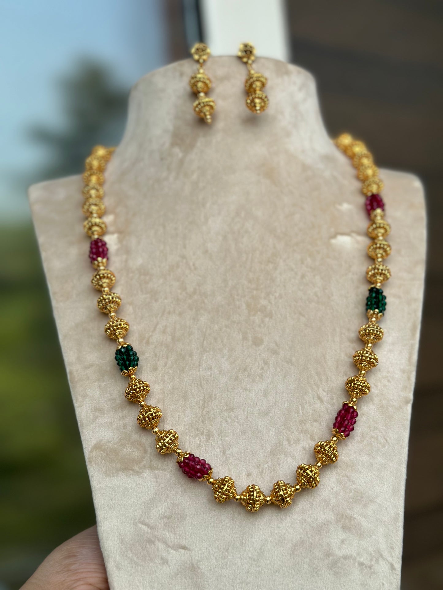 Bhumi - Mala Set