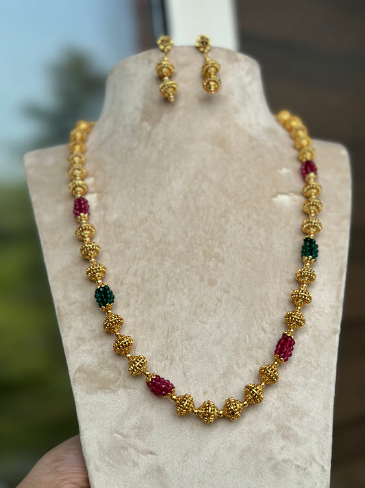 Bhumi - Mala Set