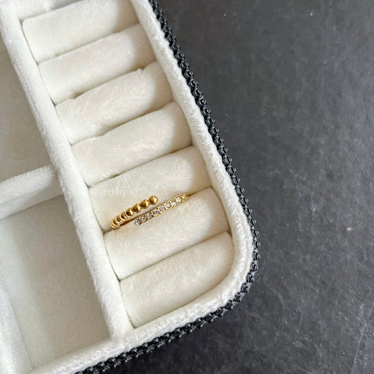 Beaded Ring
