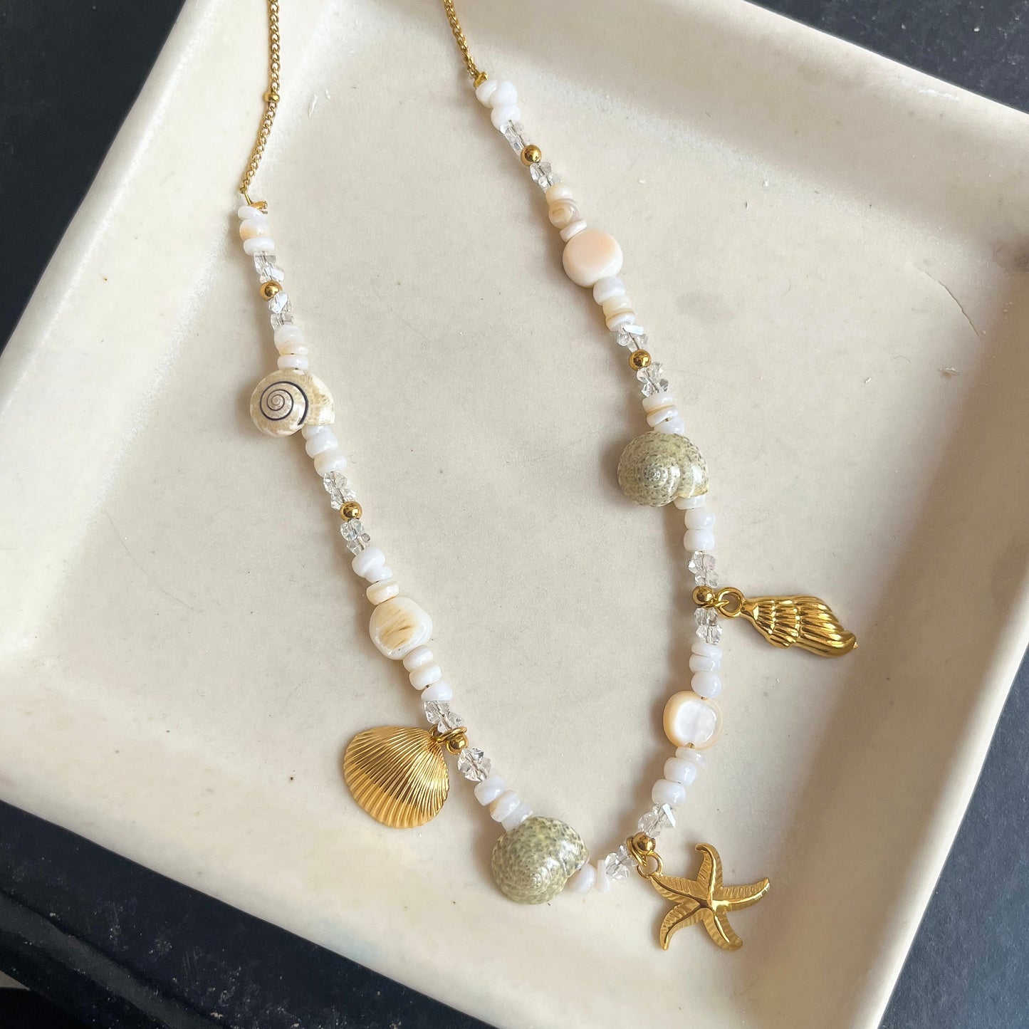 Coastal Charm Necklace