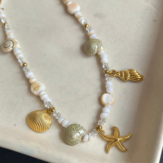 Coastal Charm Necklace