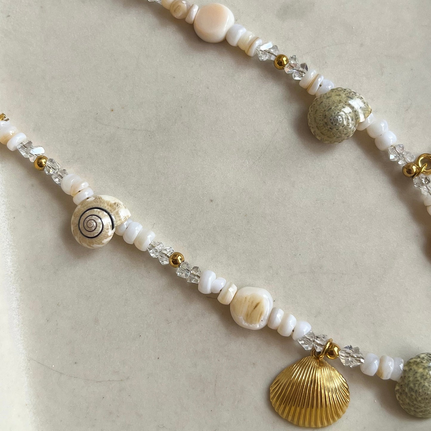 Coastal Charm Necklace