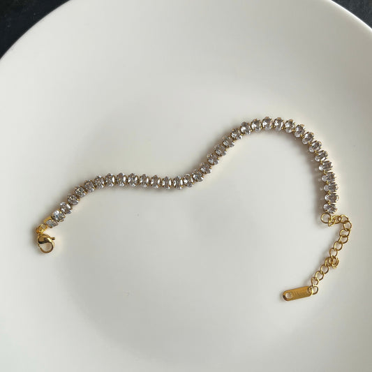Sasha Stone Bracelet