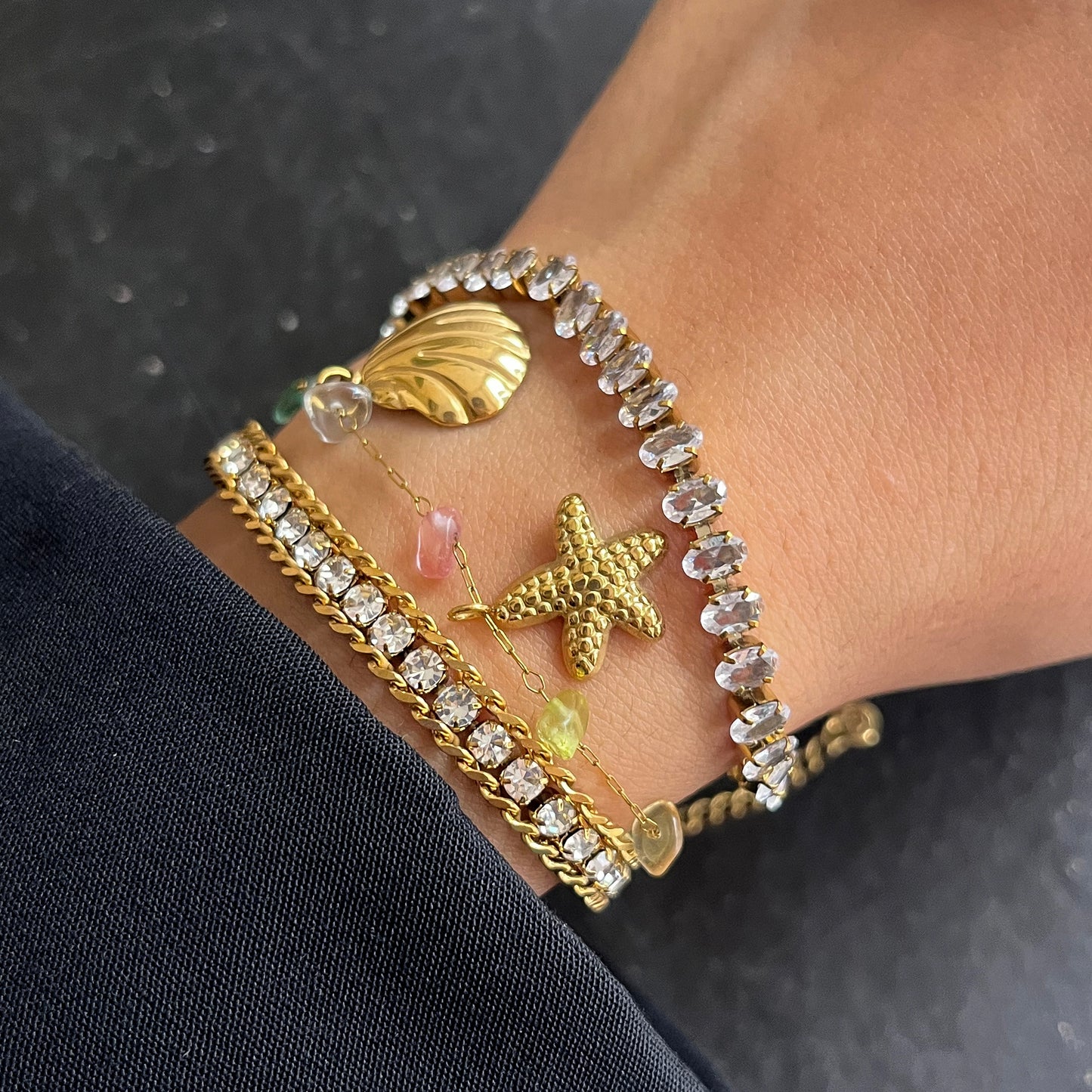 Esmeralda Bracelet