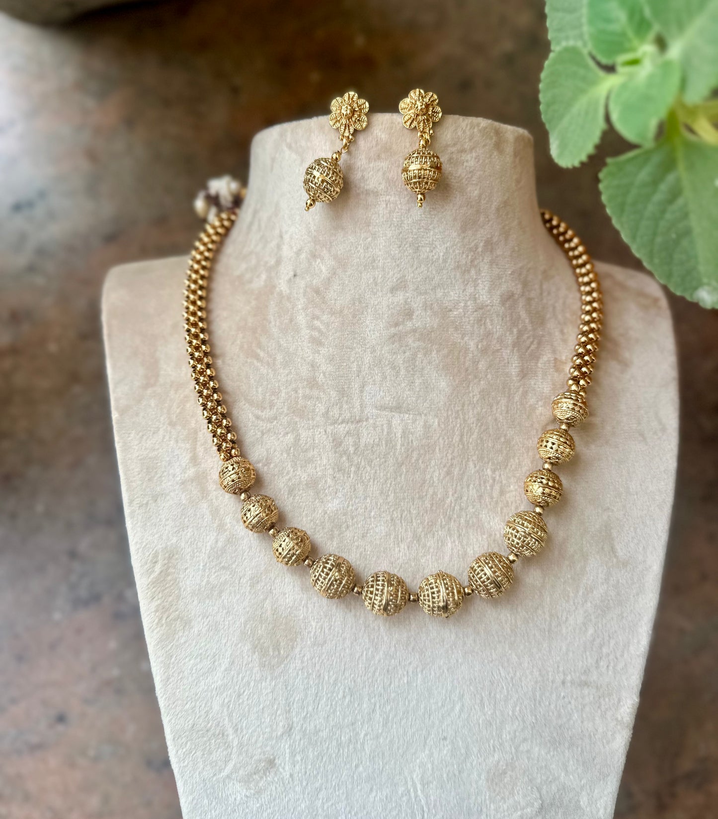 Manika Mala Set