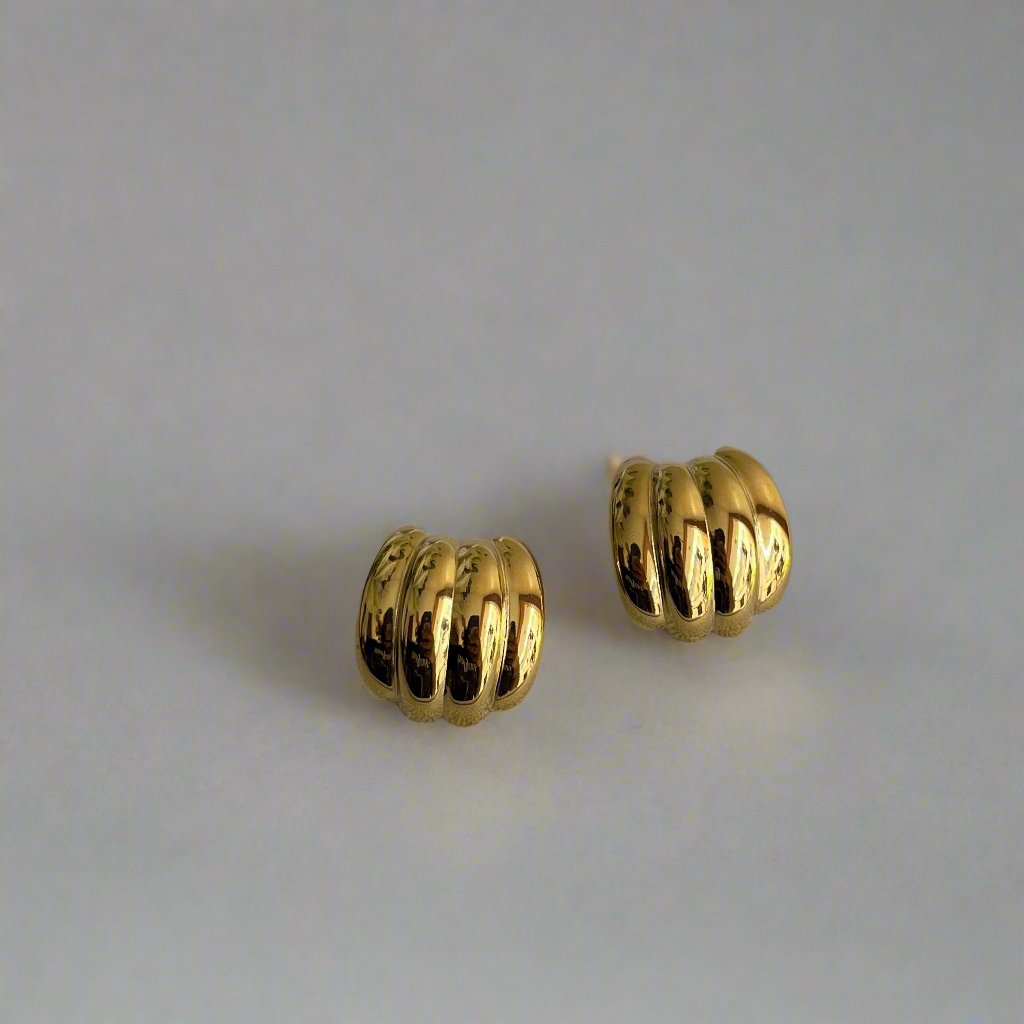 Meredith Statement Studs