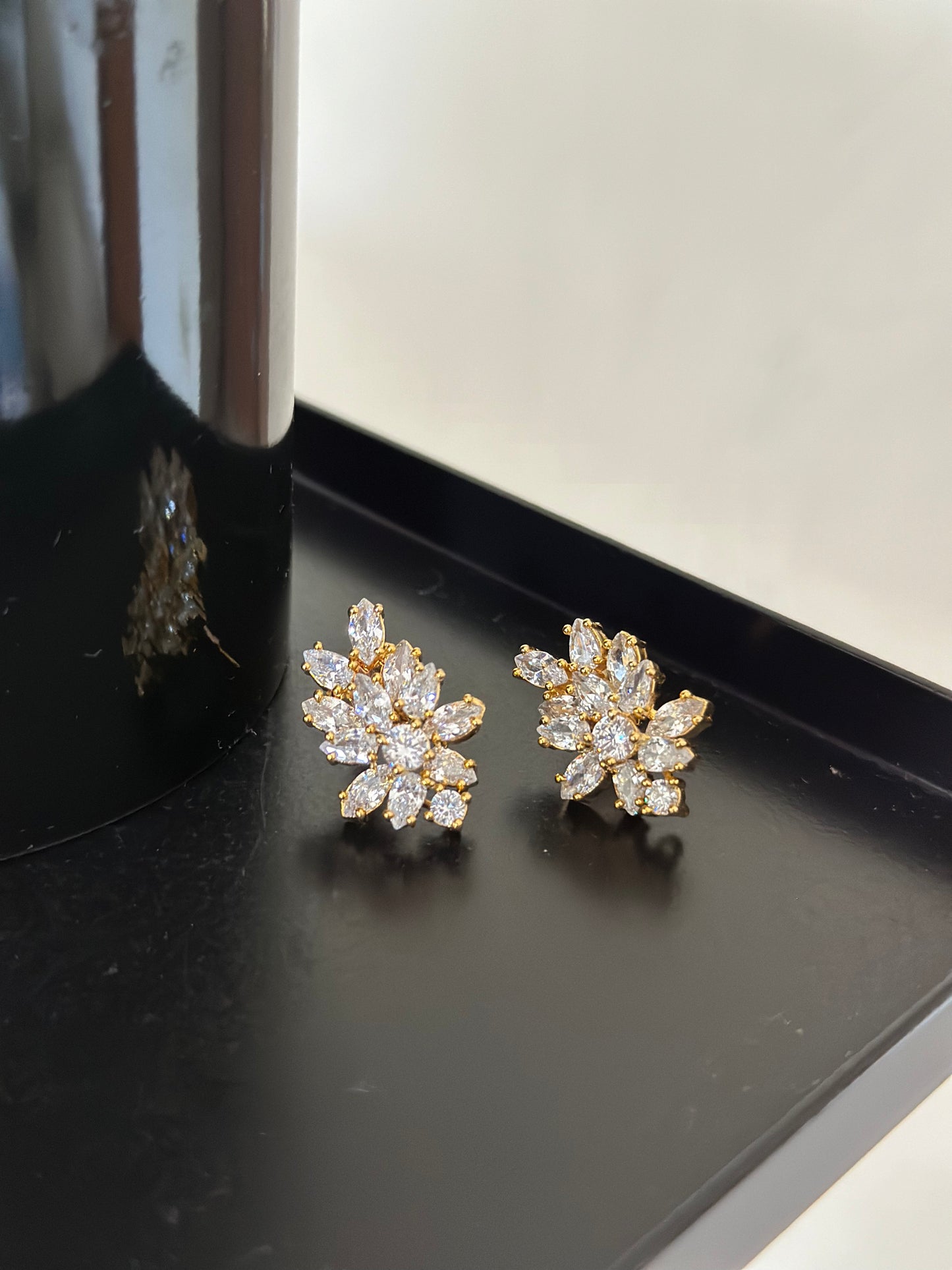 Violet AD Studs
