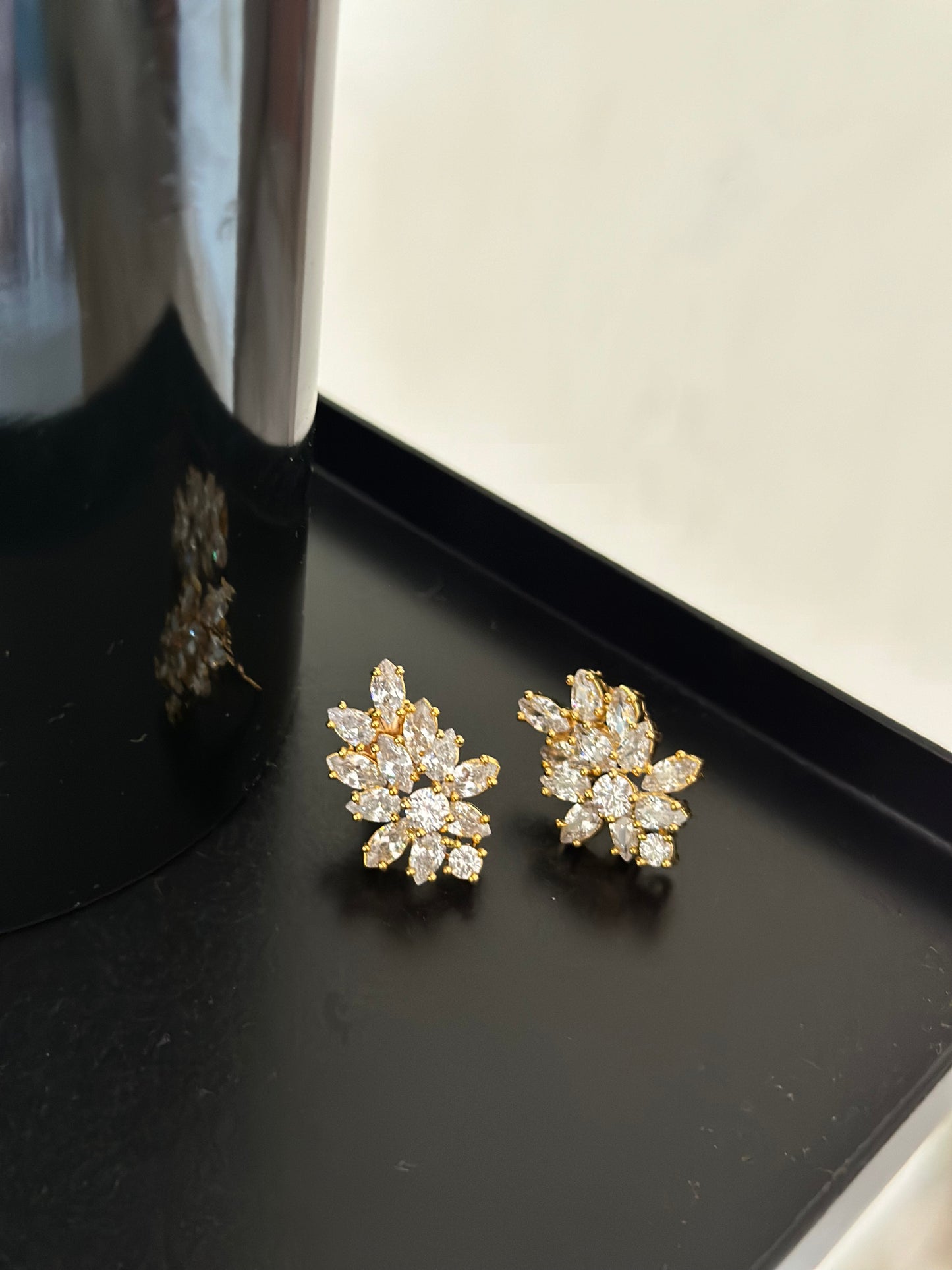 Violet AD Studs
