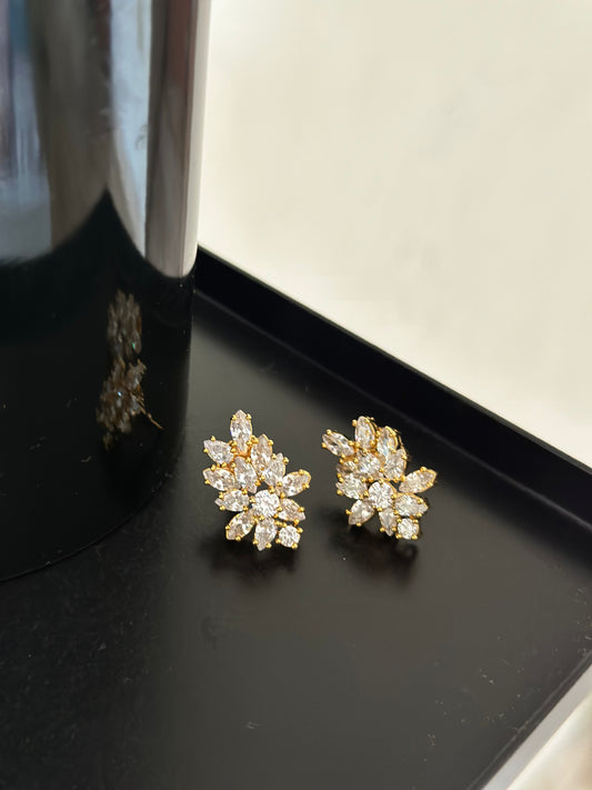 Violet AD Studs