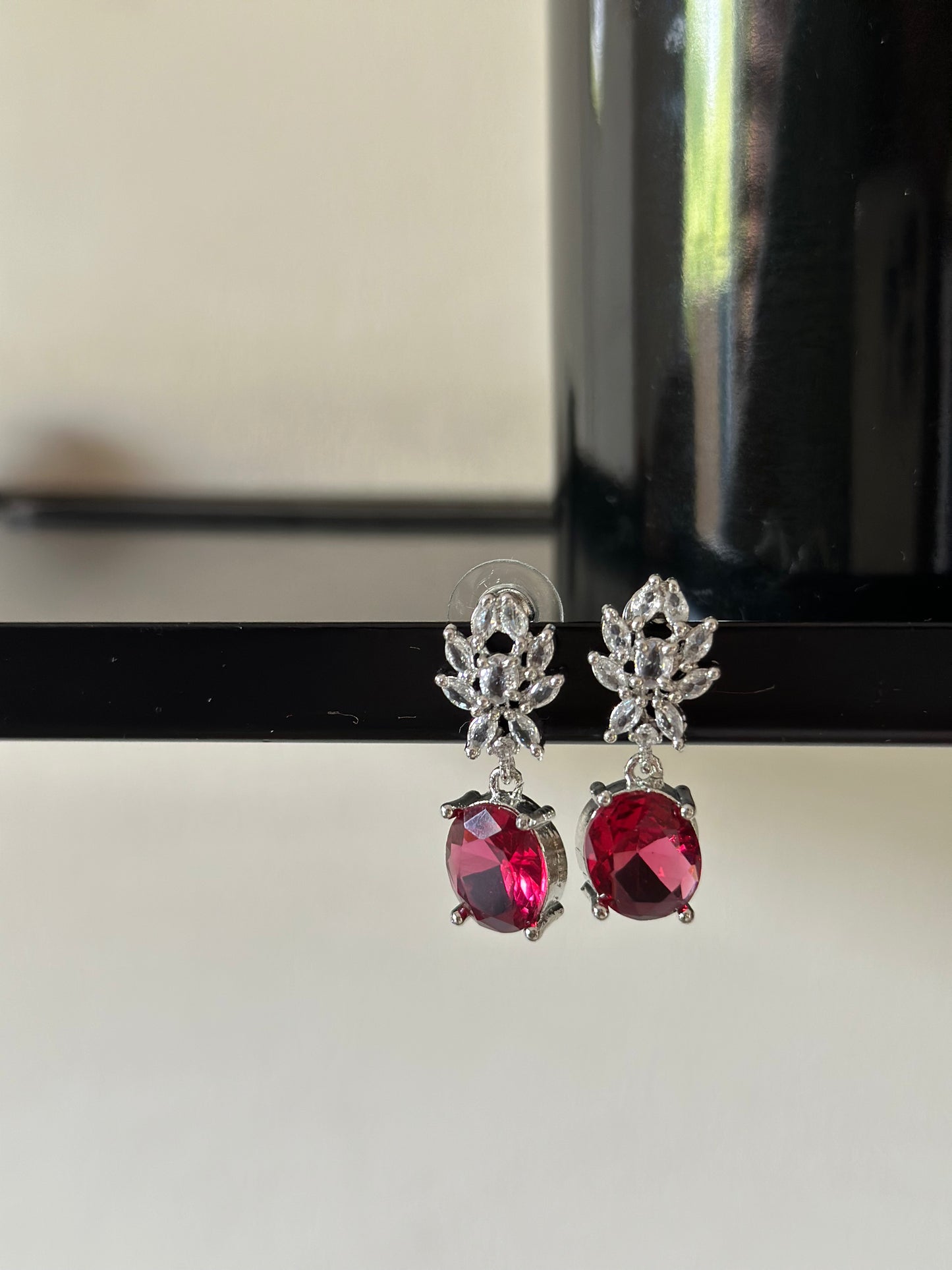 Twisha AD Earrings