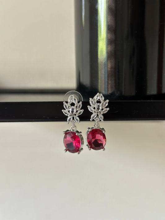 Twisha AD Earrings
