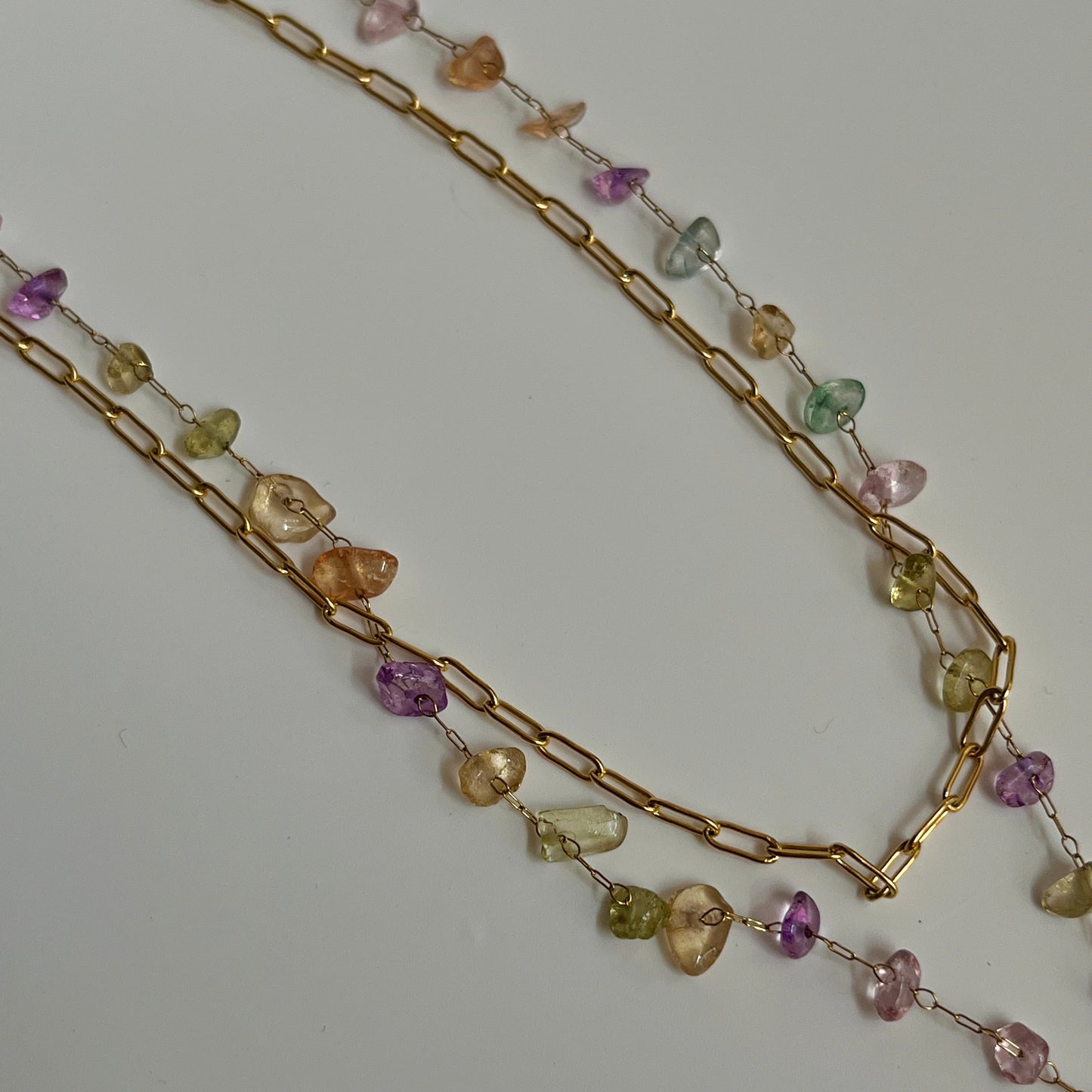 Amorist Layered Necklace
